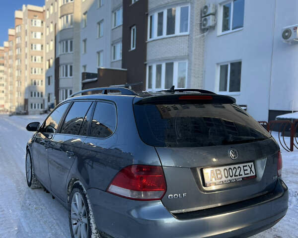 Сірий Фольксваген Гольф, об'ємом двигуна 1.9 л та пробігом 301 тис. км за 5950 $, фото 11 на Automoto.ua