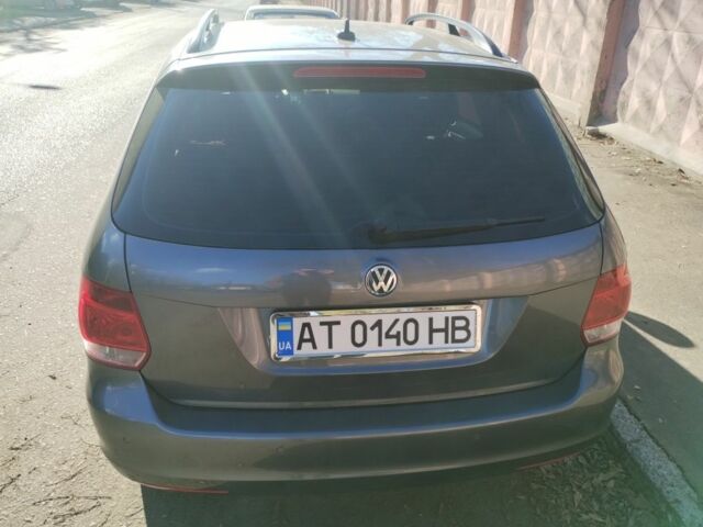 Сірий Фольксваген Гольф, об'ємом двигуна 1.4 л та пробігом 167 тис. км за 6400 $, фото 6 на Automoto.ua