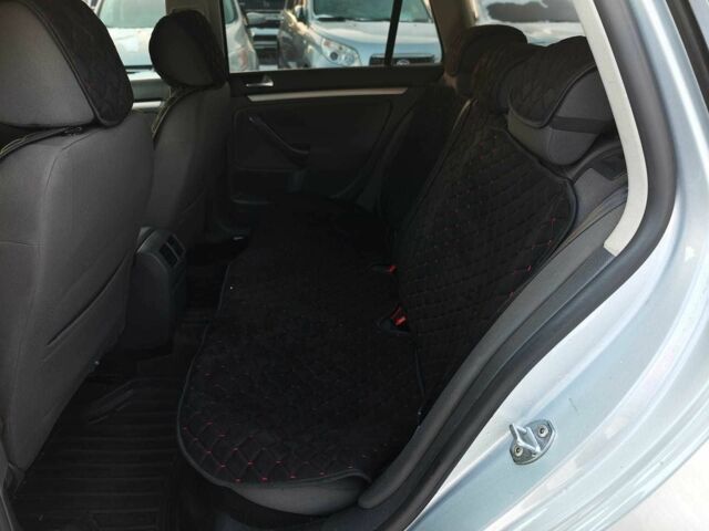 Серый Фольксваген Гольф, объемом двигателя 1.4 л и пробегом 243 тыс. км за 6590 $, фото 12 на Automoto.ua