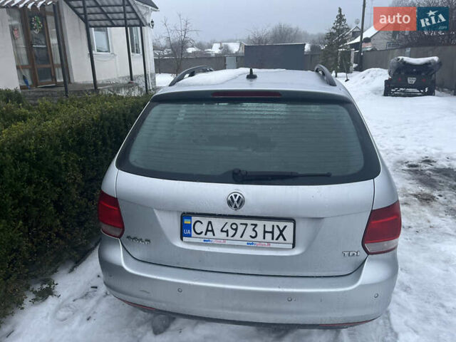 Серый Фольксваген Гольф, объемом двигателя 1.89 л и пробегом 237 тыс. км за 5999 $, фото 3 на Automoto.ua