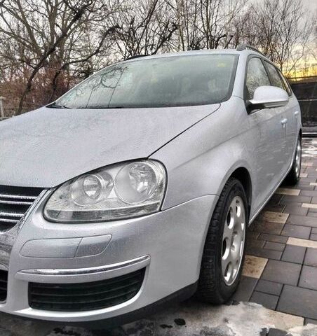 Серый Фольксваген Гольф, объемом двигателя 1.9 л и пробегом 270 тыс. км за 6500 $, фото 1 на Automoto.ua