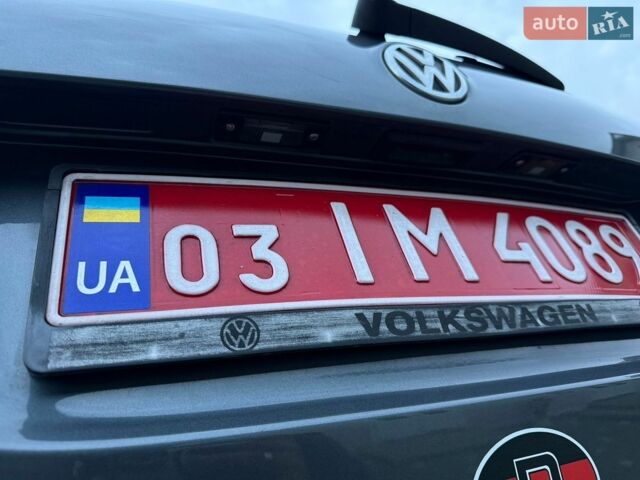 Сірий Фольксваген Гольф, об'ємом двигуна 1.4 л та пробігом 211 тис. км за 5399 $, фото 40 на Automoto.ua