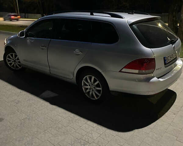 Сірий Фольксваген Гольф, об'ємом двигуна 1.9 л та пробігом 260 тис. км за 5600 $, фото 6 на Automoto.ua