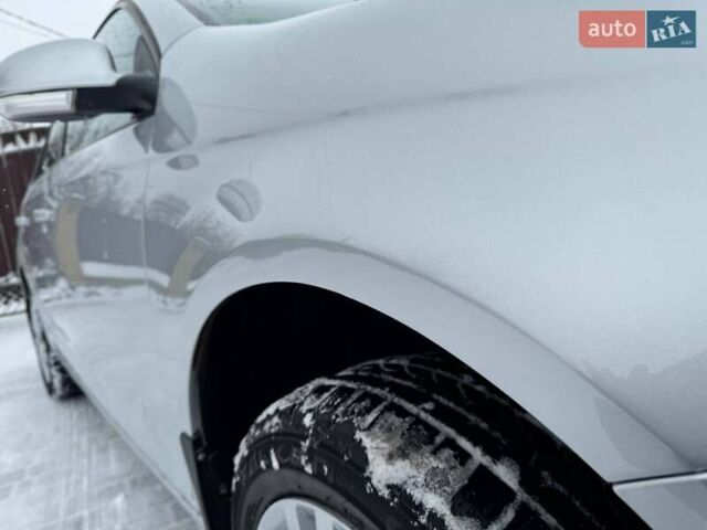 Сірий Фольксваген Гольф, об'ємом двигуна 1.6 л та пробігом 266 тис. км за 5800 $, фото 17 на Automoto.ua