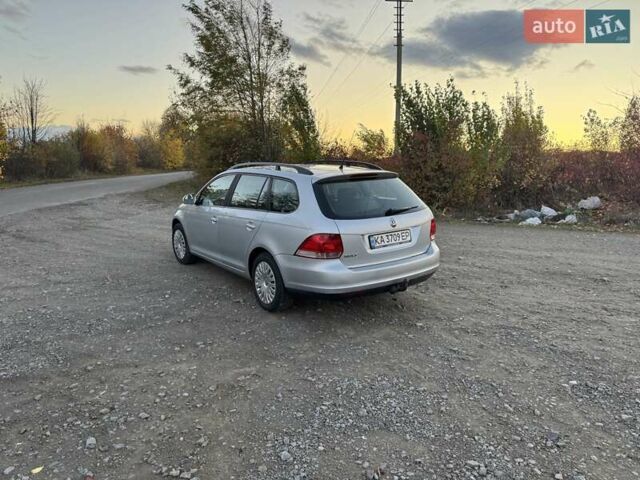 Сірий Фольксваген Гольф, об'ємом двигуна 1.6 л та пробігом 210 тис. км за 5999 $, фото 2 на Automoto.ua