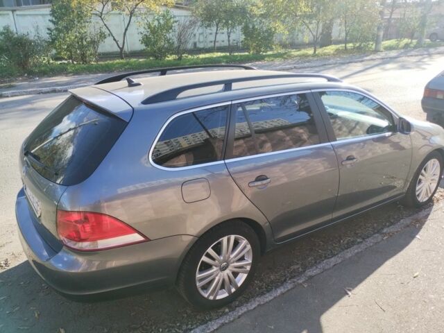 Сірий Фольксваген Гольф, об'ємом двигуна 1.4 л та пробігом 167 тис. км за 6400 $, фото 7 на Automoto.ua