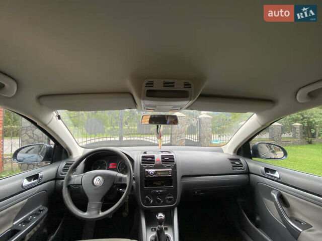 Серый Фольксваген Гольф, объемом двигателя 1.9 л и пробегом 261 тыс. км за 6300 $, фото 9 на Automoto.ua
