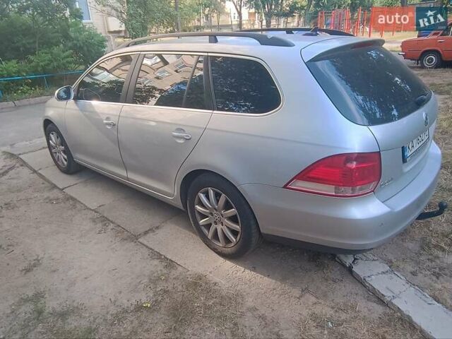 Сірий Фольксваген Гольф, об'ємом двигуна 1.39 л та пробігом 217 тис. км за 7600 $, фото 7 на Automoto.ua