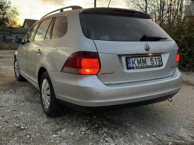Сірий Фольксваген Гольф, об'ємом двигуна 1.9 л та пробігом 384 тис. км за 2800 $, фото 3 на Automoto.ua