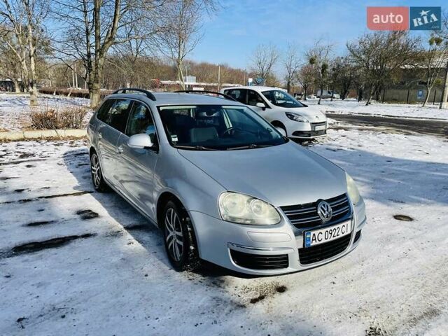 Сірий Фольксваген Гольф, об'ємом двигуна 1.9 л та пробігом 246 тис. км за 7300 $, фото 7 на Automoto.ua