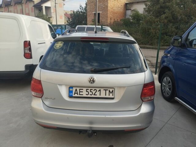 Сірий Фольксваген Гольф, об'ємом двигуна 1.4 л та пробігом 347 тис. км за 4600 $, фото 4 на Automoto.ua