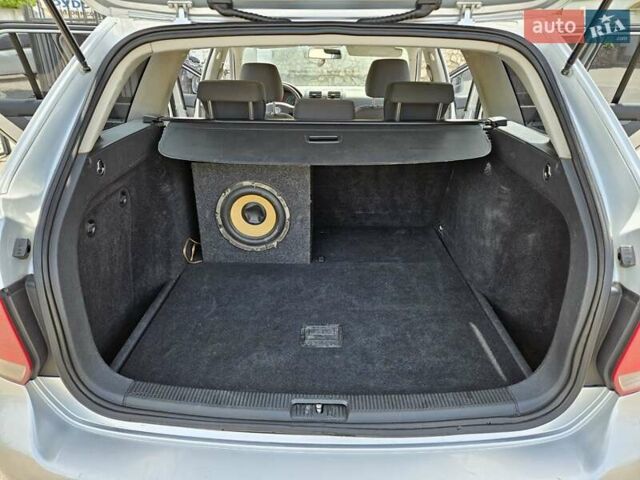 Серый Фольксваген Гольф, объемом двигателя 1.9 л и пробегом 307 тыс. км за 6200 $, фото 16 на Automoto.ua