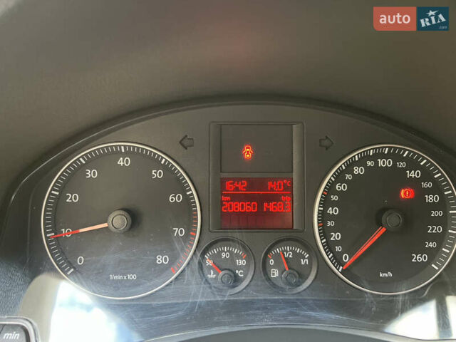 Серый Фольксваген Гольф, объемом двигателя 1.6 л и пробегом 207 тыс. км за 6700 $, фото 14 на Automoto.ua