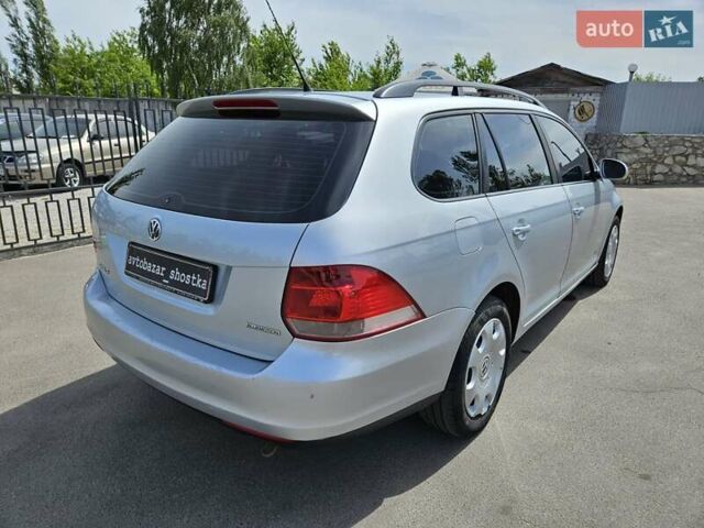 Серый Фольксваген Гольф, объемом двигателя 1.9 л и пробегом 307 тыс. км за 6200 $, фото 3 на Automoto.ua