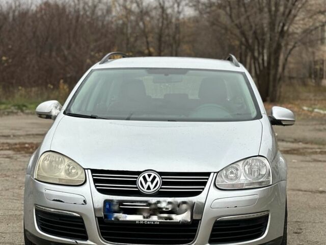 Сірий Фольксваген Гольф, об'ємом двигуна 1.9 л та пробігом 378 тис. км за 2650 $, фото 2 на Automoto.ua