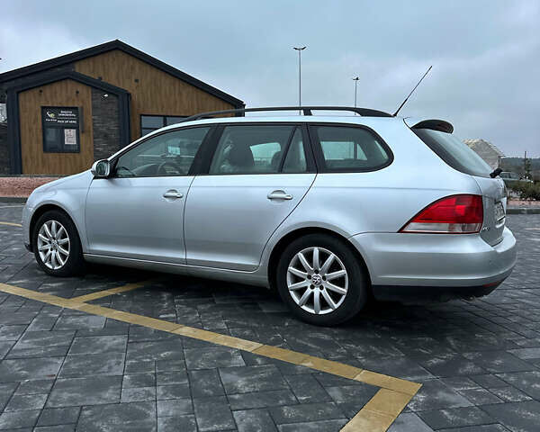 Серый Фольксваген Гольф, объемом двигателя 1.9 л и пробегом 321 тыс. км за 6100 $, фото 3 на Automoto.ua