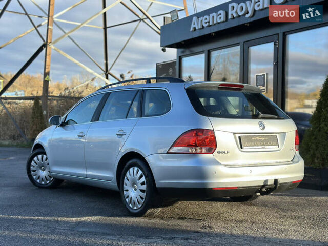 Сірий Фольксваген Гольф, об'ємом двигуна 1.6 л та пробігом 231 тис. км за 7100 $, фото 3 на Automoto.ua
