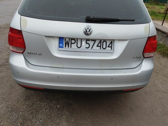 Серый Фольксваген Гольф, объемом двигателя 0 л и пробегом 378 тыс. км за 3100 $, фото 3 на Automoto.ua