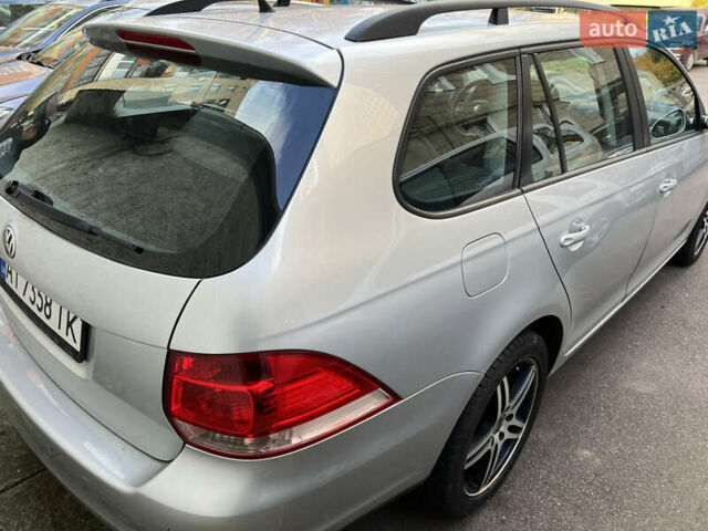 Серый Фольксваген Гольф, объемом двигателя 1.6 л и пробегом 207 тыс. км за 6700 $, фото 8 на Automoto.ua