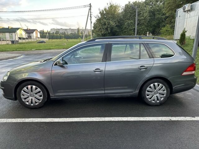 Сірий Фольксваген Гольф, об'ємом двигуна 1.6 л та пробігом 202 тис. км за 5800 $, фото 2 на Automoto.ua