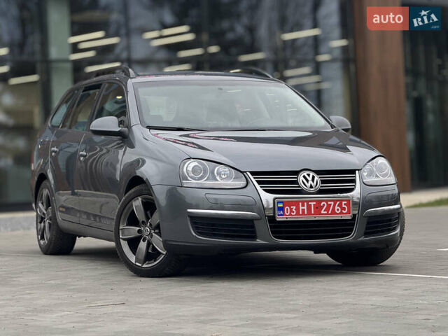 Сірий Фольксваген Гольф, об'ємом двигуна 1.6 л та пробігом 202 тис. км за 6350 $, фото 4 на Automoto.ua