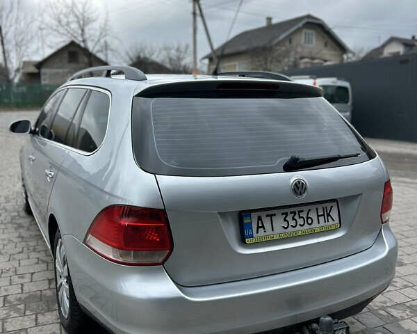 Сірий Фольксваген Гольф, об'ємом двигуна 1.9 л та пробігом 324 тис. км за 5700 $, фото 9 на Automoto.ua