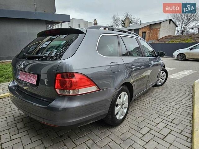 Серый Фольксваген Гольф, объемом двигателя 1.4 л и пробегом 198 тыс. км за 6700 $, фото 6 на Automoto.ua