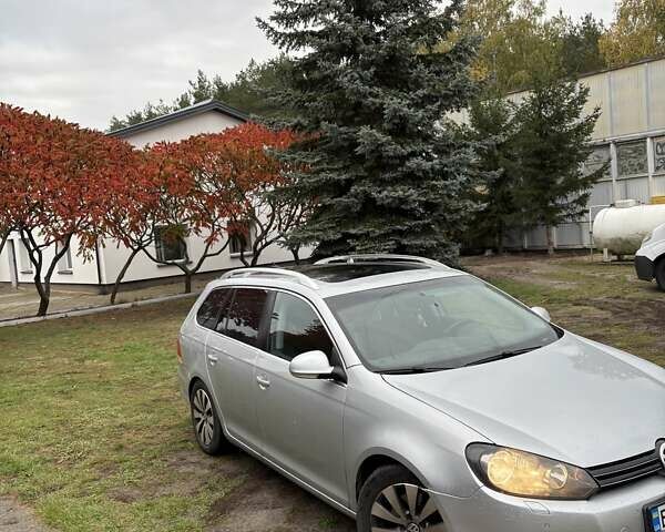 Серый Фольксваген Гольф, объемом двигателя 1.97 л и пробегом 280 тыс. км за 6500 $, фото 4 на Automoto.ua