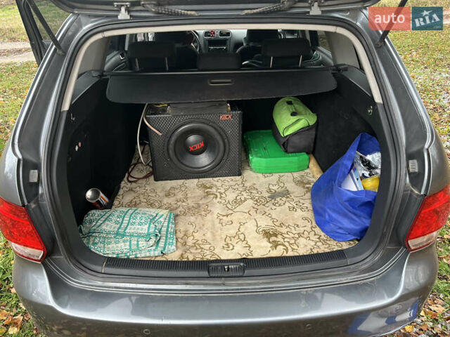 Фольксваген Гольф 2009 в Виннице на Automoto.ua Серый Фольксваген Гольф, объемом двигателя 1.6 л и пробегом 283 тыс. км за 7200 $, фото 7 на Automoto.ua