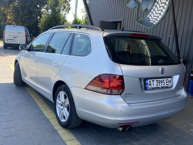 Сірий Фольксваген Гольф, об'ємом двигуна 1.4 л та пробігом 209 тис. км за 6900 $, фото 2 на Automoto.ua