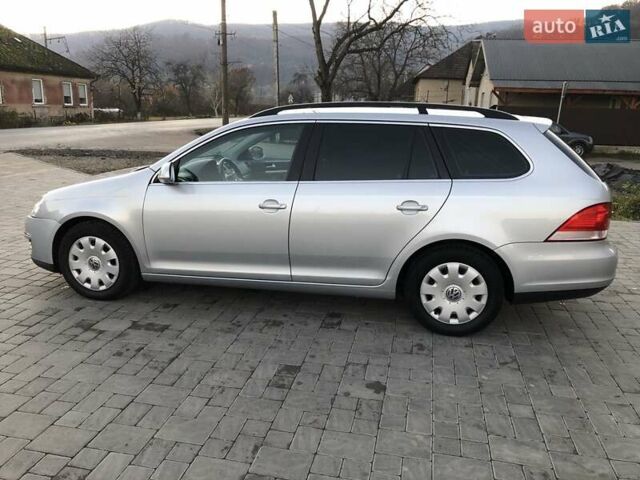 Фольксваген Гольф 2009 в Ужгороде на Automoto.ua Серый Фольксваген Гольф, объемом двигателя 1.39 л и пробегом 183 тыс. км за 6200 $, фото 3 на Automoto.ua