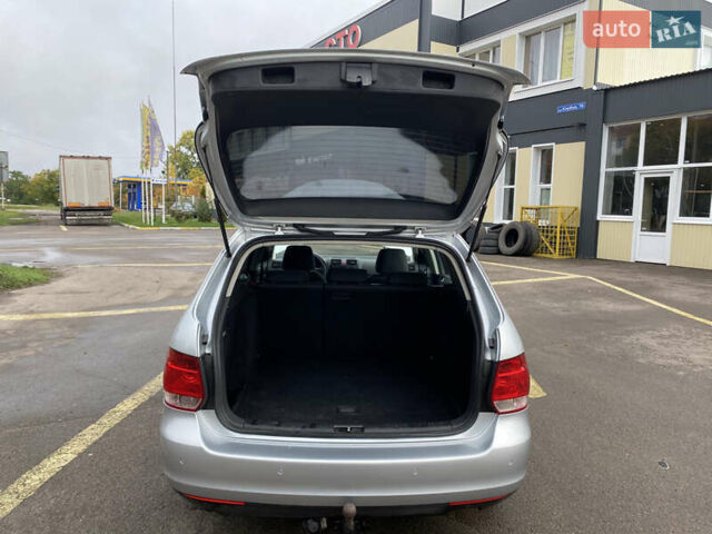 Сірий Фольксваген Гольф, об'ємом двигуна 1.6 л та пробігом 206 тис. км за 6750 $, фото 34 на Automoto.ua