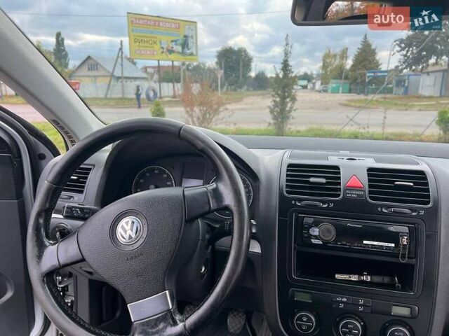 Серый Фольксваген Гольф, объемом двигателя 1.39 л и пробегом 330 тыс. км за 5999 $, фото 15 на Automoto.ua