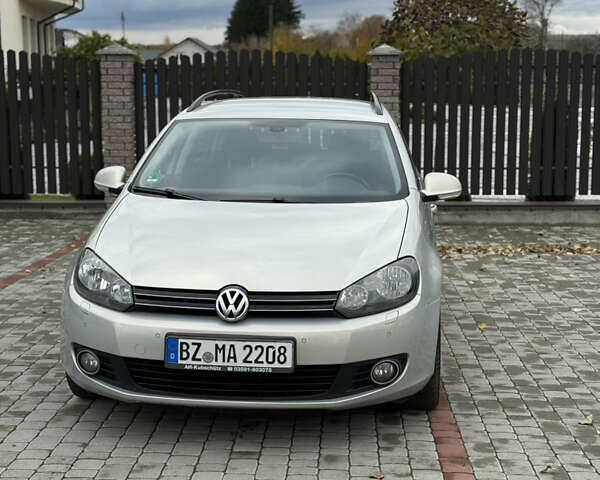 Серый Фольксваген Гольф, объемом двигателя 1.39 л и пробегом 193 тыс. км за 6300 $, фото 1 на Automoto.ua