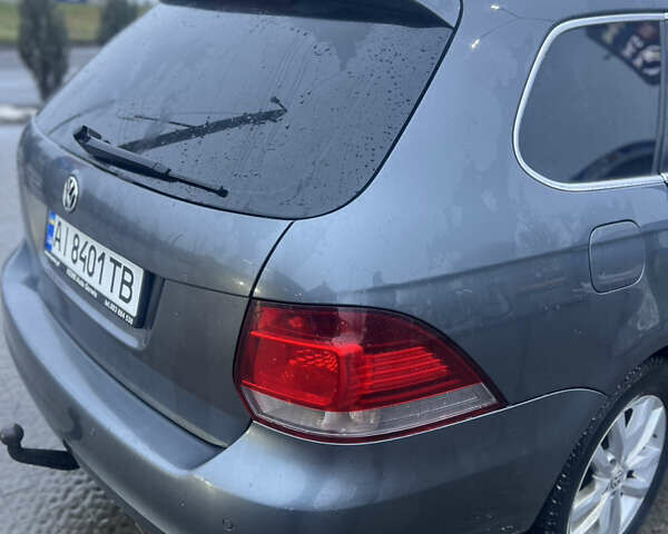 Серый Фольксваген Гольф, объемом двигателя 1.39 л и пробегом 216 тыс. км за 7500 $, фото 28 на Automoto.ua