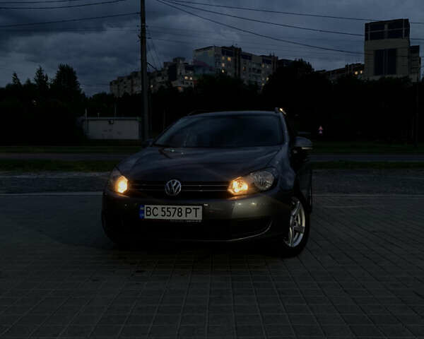 Серый Фольксваген Гольф, объемом двигателя 1.6 л и пробегом 320 тыс. км за 7350 $, фото 9 на Automoto.ua