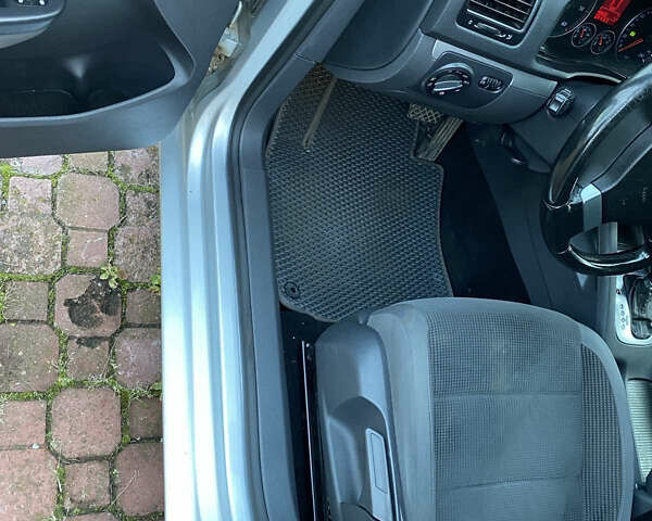 Серый Фольксваген Гольф, объемом двигателя 1.9 л и пробегом 343 тыс. км за 5900 $, фото 94 на Automoto.ua