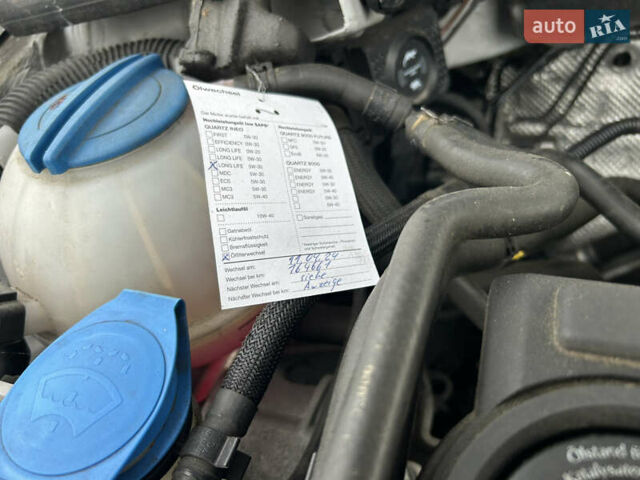 Серый Фольксваген Гольф, объемом двигателя 1.4 л и пробегом 172 тыс. км за 5100 $, фото 13 на Automoto.ua