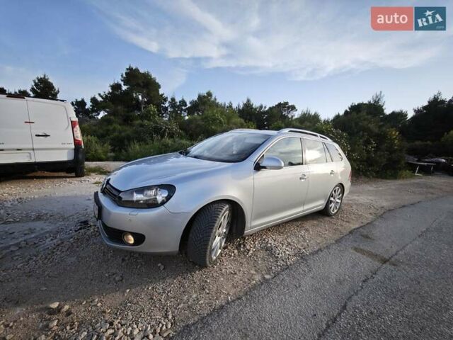 Сірий Фольксваген Гольф, об'ємом двигуна 1.39 л та пробігом 290 тис. км за 6200 $, фото 3 на Automoto.ua