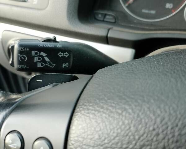 Серый Фольксваген Гольф, объемом двигателя 1.4 л и пробегом 237 тыс. км за 7500 $, фото 15 на Automoto.ua