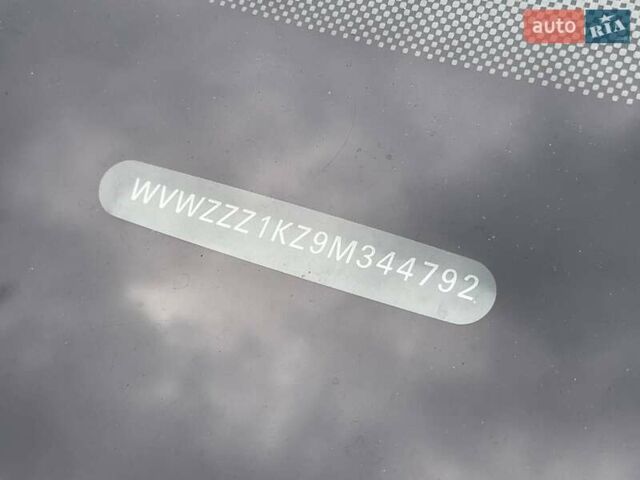 Серый Фольксваген Гольф, объемом двигателя 1.4 л и пробегом 214 тыс. км за 6200 $, фото 36 на Automoto.ua