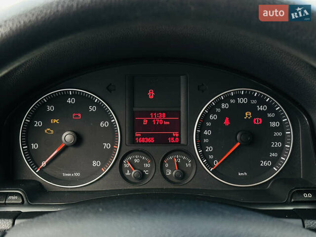 Серый Фольксваген Гольф, объемом двигателя 1.4 л и пробегом 168 тыс. км за 7600 $, фото 26 на Automoto.ua