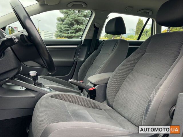 Сірий Фольксваген Гольф, об'ємом двигуна 1.4 л та пробігом 163 тис. км за 7500 $, фото 14 на Automoto.ua