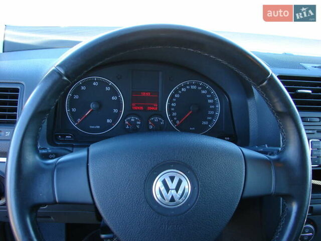 Сірий Фольксваген Гольф, об'ємом двигуна 1.4 л та пробігом 192 тис. км за 6200 $, фото 15 на Automoto.ua