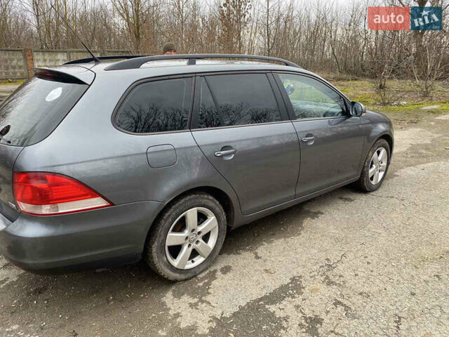 Сірий Фольксваген Гольф, об'ємом двигуна 1.9 л та пробігом 214 тис. км за 6800 $, фото 2 на Automoto.ua