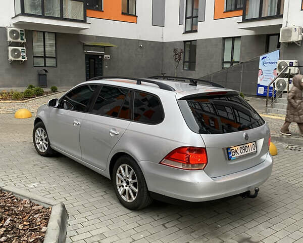 Серый Фольксваген Гольф, объемом двигателя 1.9 л и пробегом 260 тыс. км за 5300 $, фото 3 на Automoto.ua