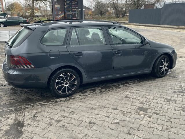 Серый Фольксваген Гольф, объемом двигателя 1.9 л и пробегом 450 тыс. км за 2500 $, фото 3 на Automoto.ua