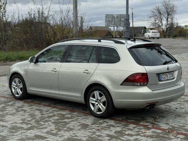 Серый Фольксваген Гольф, объемом двигателя 1.4 л и пробегом 193 тыс. км за 6299 $, фото 8 на Automoto.ua