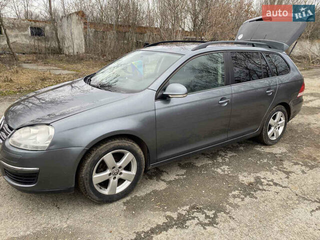 Сірий Фольксваген Гольф, об'ємом двигуна 1.9 л та пробігом 214 тис. км за 6800 $, фото 9 на Automoto.ua