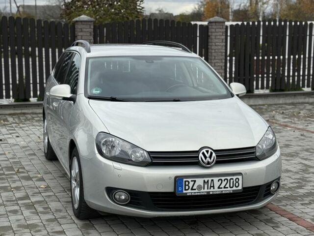 Серый Фольксваген Гольф, объемом двигателя 1.4 л и пробегом 193 тыс. км за 6299 $, фото 1 на Automoto.ua